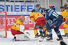 Eishockey, Herren, DEL, Saison 2022-2023, Spieltag 42, ERC Ingolstadt - Düsseldorfer EG, 13.01.2023