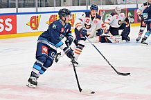 Eishockey, Mens, CHL, Season 2023-2024, ERC Ingolstadt - Växjö Lakers, 10.10.2023