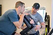 Eishockey, Herren, DEL, Saison 2024-2025, ERC Ingolstadt - Fitnesstest, 03.08.2024