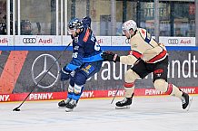 Eishockey, Herren, DEL, Saison 2024-2025, Spieltag 38, ERC Ingolstadt - Nürnberg Ice Tigers, 19.01.2025