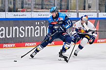 Eishockey, Herren, DEL, Saison 2025-2026, Playoffs, Viertelfinale, Spiel 2, ERC Ingolstadt - EHC Red Bull München, 27.03.2026