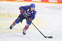 Eishockey, Herren, DEL, Saison 2020-2021, Adler Mannheim - ERC Ingolstadt, 15.02.2021