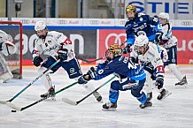Eishockey, Frauen, DFEL, Saison 2024-2025, ERC Ingolstadt - Eisbären Berlin, 15.02.2025
