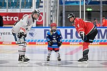 Eishockey, Frauen, EWHL Euro Cup, Saison 2025-2026, Finale, HK Budapest - ECDC Memmingen Indians, 19.10.2025