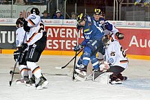 ERC Ingolstadt vs Grizzlys Wolfsburg, Eishockey, DEL, Deutsche Eishockey Liga, Spieltag 37, 13.01.2017