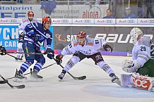 ERC Ingolstadt vs Kölner Haie, Eishockey, DEL, Deutsche Eishockey Liga, Spieltag 14, 26.10.2018