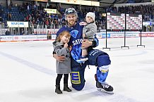 ERC Ingolstadt vs Augsburger Panther, DEL, Deutsche Eishockey Liga, Spieltag 16, 01.11.2019