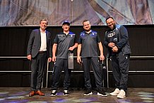 Eishockey, Herren, DEL, Saison 2021-2022, ERC Ingolstadt - Saisonabschlussfeier, 14.04.2022