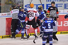 ERC Ingolstadt vs Fischtown Pinguins, Eishockey, DEL, Deutsche Eishockey Liga, Spieltag 23, 30.11.2018