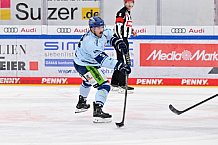 Eishockey, Herren, DEL, Saison 2023-2024, Spieltag 23, ERC Ingolstadt - Straubing Tigers, 01.12.2023