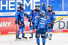 Eishockey, Herren, DEL, Saison 2025-2026, Spiel 22, ERC Ingolstadt - Eisbären Berlin, 26.11.2025