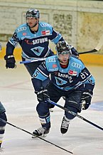 Eishockey, Herren, 6. Vinschgau-Cup, Saison 2022-2023, ERC Ingolstadt - HC Bozen Südtirol, 28.08.2022