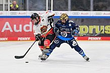 Eishockey, Frauen, DFEL, Saison 2024-2025, ERC Ingolstadt - EC Bergkamener Bären, 12.10.2024