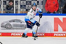 Eishockey, Herren, DEL, Saison 2024-2025, Playoffs Viertelfinale, Spiel 6, Nürnberg Ice Tigers - ERC Ingolstadt, 28.03.2025