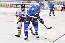 ERC Ingolstadt vs Grizzlys Wolfsburg, Eishockey, DEL, Deutsche Eishockey Liga, Spieltag 12, 13.10.2017