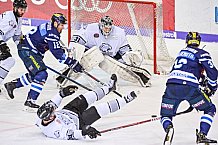 ERC Ingolstadt vs Thomas Sabo Ice Tigers am 06.01.2019, Spieltag 37