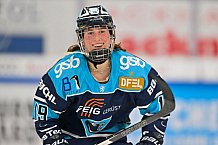 Eishockey, Frauen, DFEL, Spieltag 2, Saison 2022-2023, ERC Ingolstadt - ESC Planegg-Würmtal, 02.10.2022