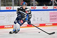 Eishockey, Herren, DEL, Saison 2024-2025, Spieltag 16, Nürnberg Ice Tigers - ERC Ingolstadt, 15.11.2024