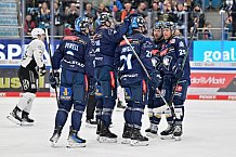 Eishockey, Herren, DEL, Saison 2024-2025, Spieltag 19, ERC Ingolstadt - Grizzlys Wolfsburg, 24.11.2024