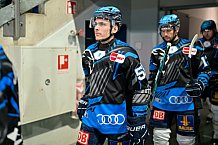 Eishockey, Herren, DEL, Saison 2025-2026, Spiel 39, Nürnberg Ice Tigers - ERC Ingolstadt, 11.01.2026