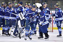 ERC Ingolstadt vs Straubing Tigers, DEL, Deutsche Eishockey Liga, Spieltag 52, 03.03.2019