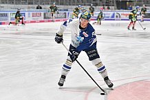 Augsburger Panther vs ERC Ingolstadt, Eishockey, DEL, Deutsche Eishockey Liga, Spieltag 49, 02.02.2018