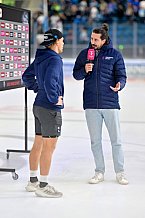 Eishockey, Herren, DEL, Saison 2025-2026, Playoffs Halbfinale, Spiel 3, ERC Ingolstadt - Grizzlys Wolfsburg, 19.09.2025