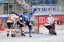 Eishockey, Frauen, DFEL, Playoffs, Finale, Spiel 1, Saison 2023-2024, ERC Ingolstadt - ECDC Memmingen Indians, 16.03.2024