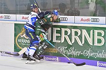 ERC Ingolstadt vs Augsburger Panther, Eishockey, DEL, Deutsche Eishockey Liga, Vorbereitung, 31.08.2018