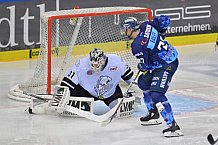 ERC Ingolstadt vs Thomas Sabo Ice Tigers, DEL, Deutsche Eishockey Liga, Spieltag 2, 15.09.2019