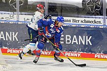 Eishockey, Herren, DEL, Saison 2020-2021, Adler Mannheim - ERC Ingolstadt, 24.01.2021
