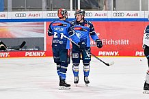 Eishockey, Herren, DEL, Saison 2023-2024, Spieltag 10, ERC Ingolstadt - Nürnberg Ice Tigers, 13.10.2023