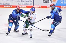 Eishockey, Herren, DEL, Saison 2020-2021, ERC Ingolstadt - Augsburger Panther, 18.02.2021
