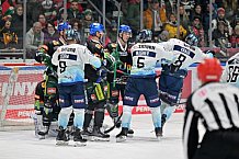 Eishockey, Herren, DEL, Saison 2022-2023, Spieltag 48, Augsburger Panther - ERC Ingolstadt, 29.01.2023