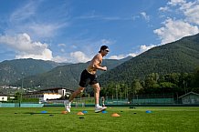 Eishockey, Herren, DEL, Saison 2024-2025, ERC Ingolstadt - OffIce Training, 22.08.2024