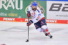 Eishockey, Herren, DEL, Saison 2020-2021, ERC Ingolstadt - Adler Mannheim, 12.03.2021