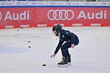 Eishockey, Herren, DEL, Saison 2023-2024, Spieltag 23, ERC Ingolstadt - Straubing Tigers, 01.12.2023