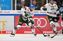 Eishockey, Herren, DEL, Saison 2022-2023, Vorbereitung, ERC Ingolstadt - Augsburger Panther, 04.09.2022