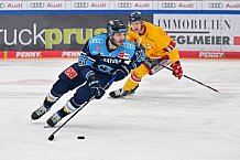 Eishockey, Herren, DEL, Saison 2022-2023, Playoff-Viertelfinale - Spiel 5, ERC Ingolstadt - Düsseldorfer EG, 24.03.2023