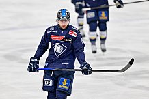 Eishockey, Herren, DEL, Saison 2024-2025, Playoffs Halbfinale, Spiel 1, ERC Ingolstadt - Kölner Haie, 02.04.2025