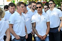 ERC Ingolstadt Saisoneroeffnungsfeier, DEL, Deutsche Eishockey Liga, 08.08.2015