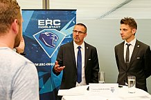 ERC Ingolstadt,Eishockey, DEL, Deutsche Eishockey Liga, 11.07.2016, Foto: Oliver Strisch
