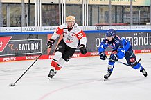 Eishockey, Herren, DEL, Saison 2026-2027, Spieltag 2, ERC Ingolstadt - Nürnberg Ice Tigers, 20.09.2026