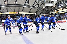 ERC Ingolstadt vs Grizzlys Wolfsburg, Eishockey, DEL, Deutsche Eishockey Liga, Spieltag 12, 13.10.2017