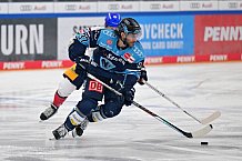 Eishockey, Herren, DEL, Saison 2022-2023, Spieltag 8, ERC Ingolstadt - Eisbären Berlin, 07.10.2022