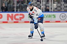 Eishockey, Herren, DEL, Saison 2024-2025, Spieltag 16, Nürnberg Ice Tigers - ERC Ingolstadt, 15.11.2024