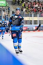 Eishockey, Herren, DEL, Saison 2025-2026, Spiel 38, ERC Ingolstadt - Kölner Haie, 09.01.2026