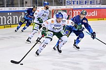 ERC Ingolstadt vs Augsburger Panther, DEL, Deutsche Eishockey Liga, Spieltag 49, 28.02.2020