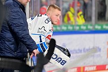 Eishockey, Herren, DEL, Saison 2025-2026, Spiel 39, Nürnberg Ice Tigers - ERC Ingolstadt, 11.01.2026