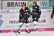 ERC Ingolstadt vs Koelner Haie, DEL, Deutsche Eishockey Liga, Playoffs, Viertelfinale, Spiel 2, 15.03.2019